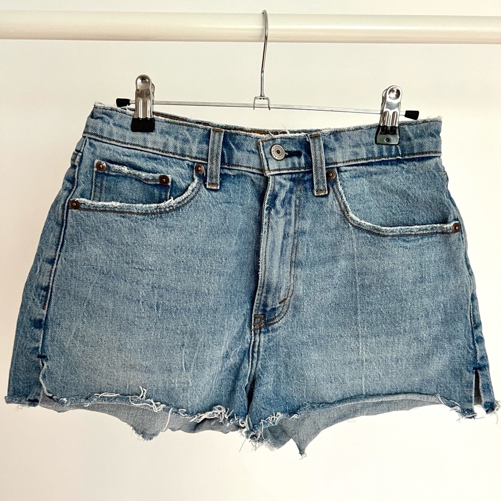 Abercrombie Women’s Jean shorts